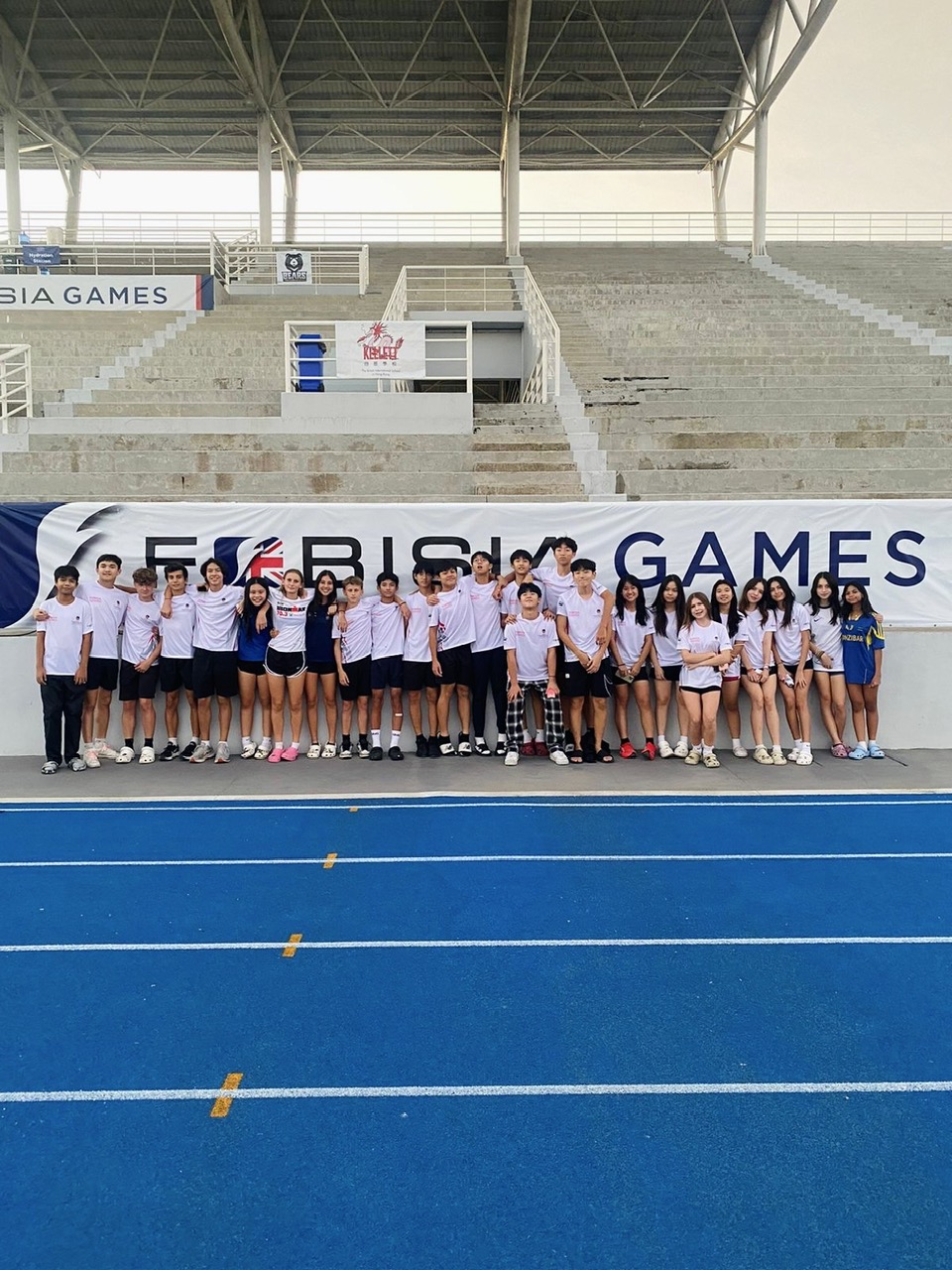 Athletics – FOBISIA Games (2023) photo 3