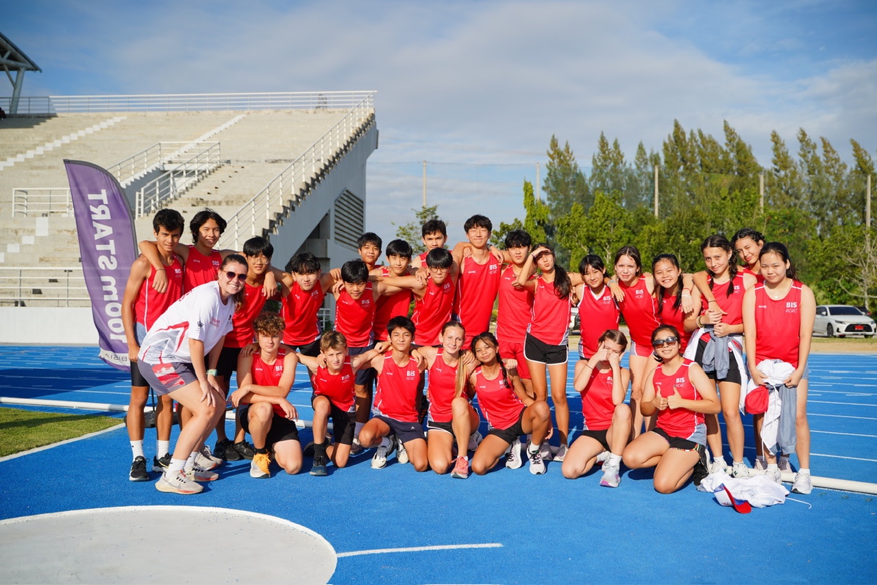 Athletics – FOBISIA Games (2023) photo 4
