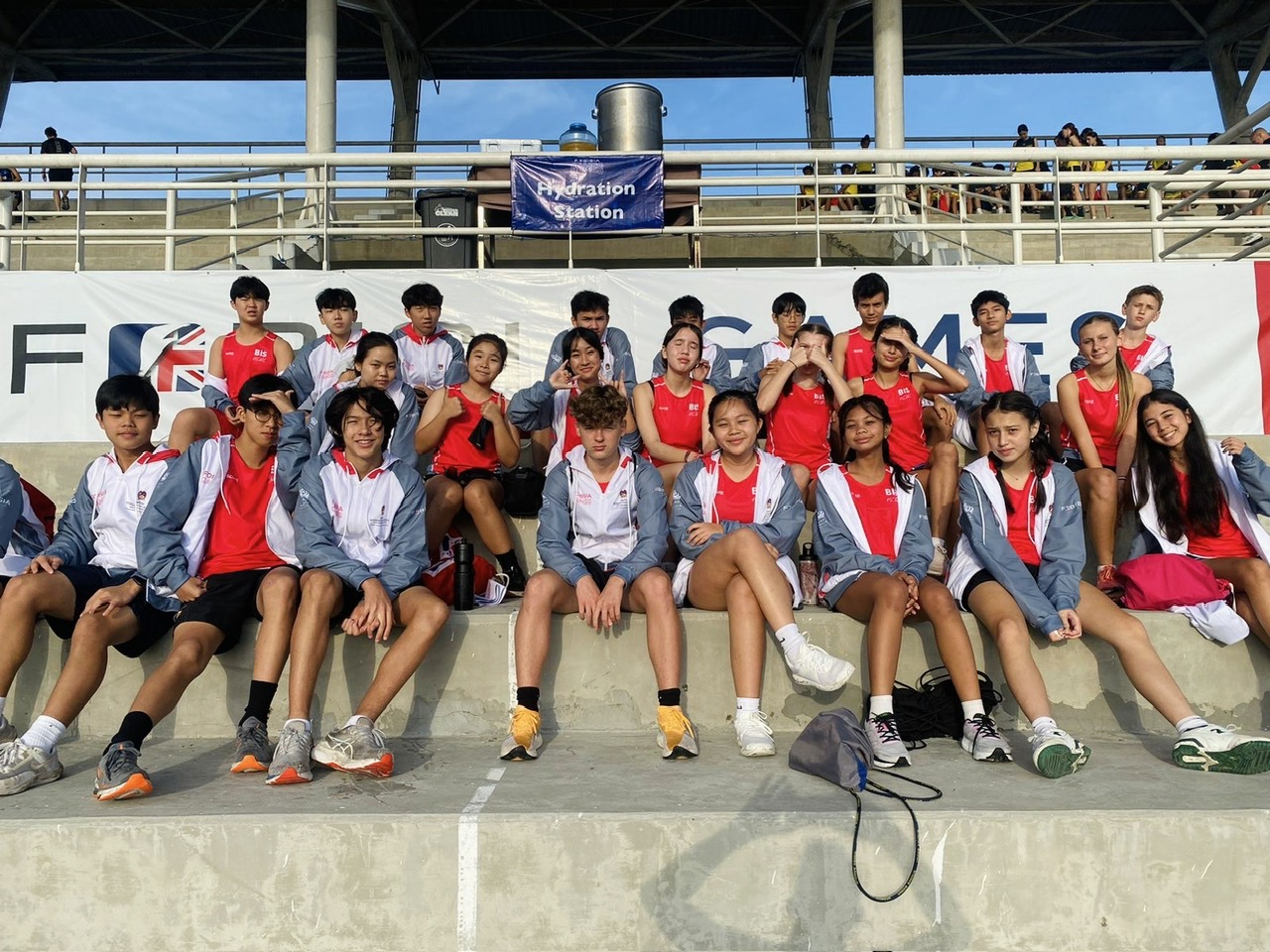Athletics – FOBISIA Games (2023) photo 5