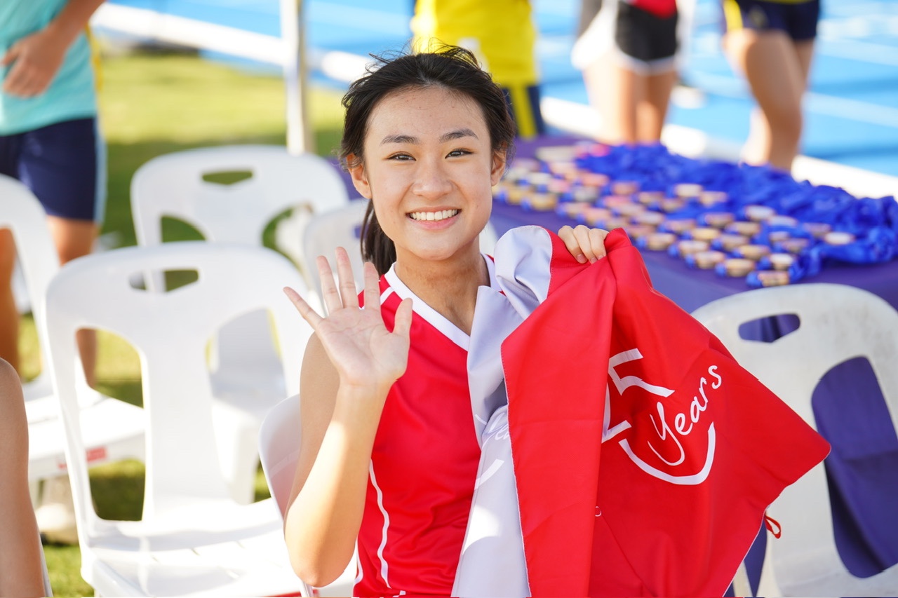 Athletics – FOBISIA Games (2023) photo 8