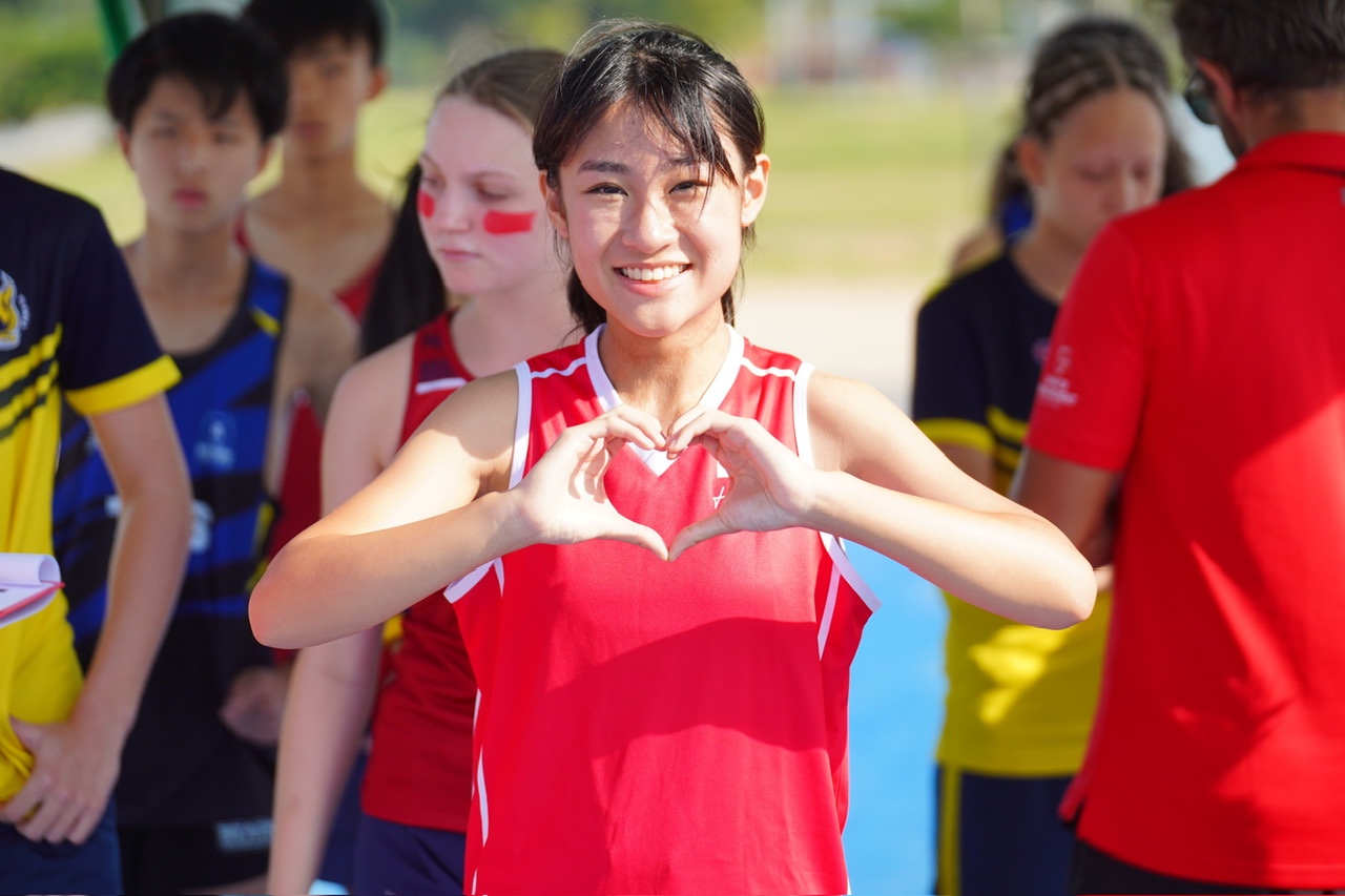 Athletics – FOBISIA Games (2023) photo 9
