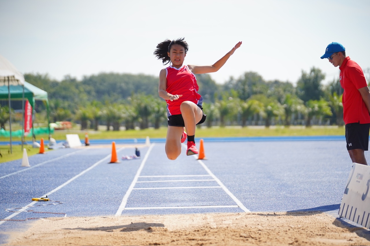 Athletics – FOBISIA Games (2023) photo 11