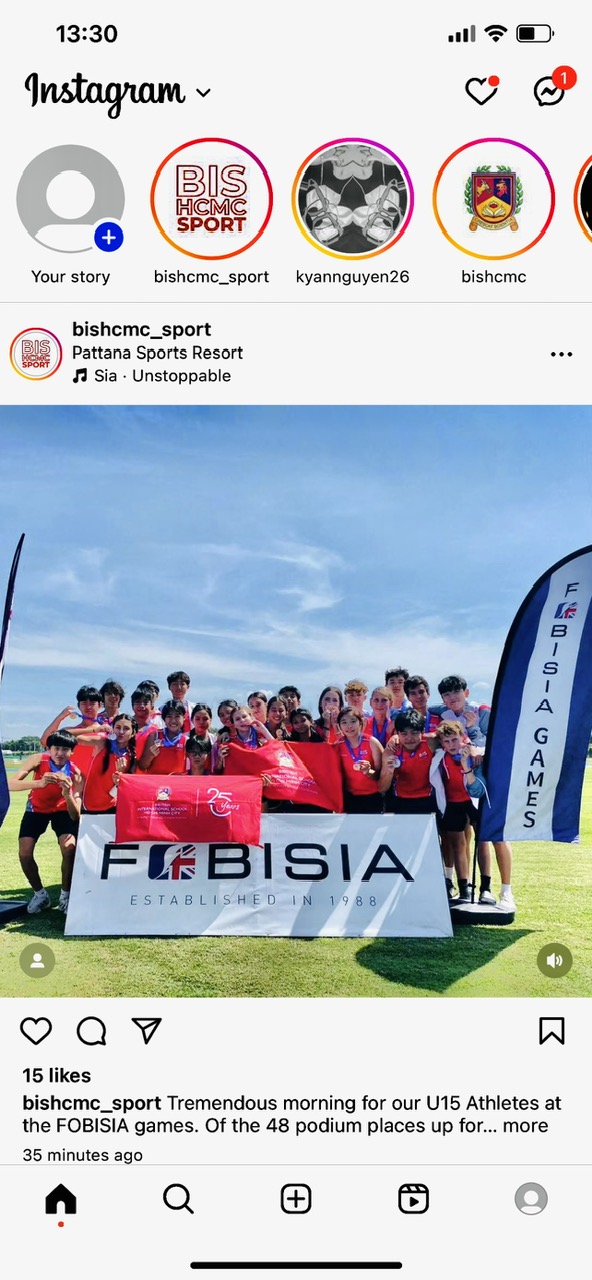 Athletics – FOBISIA Games (2023) photo 14