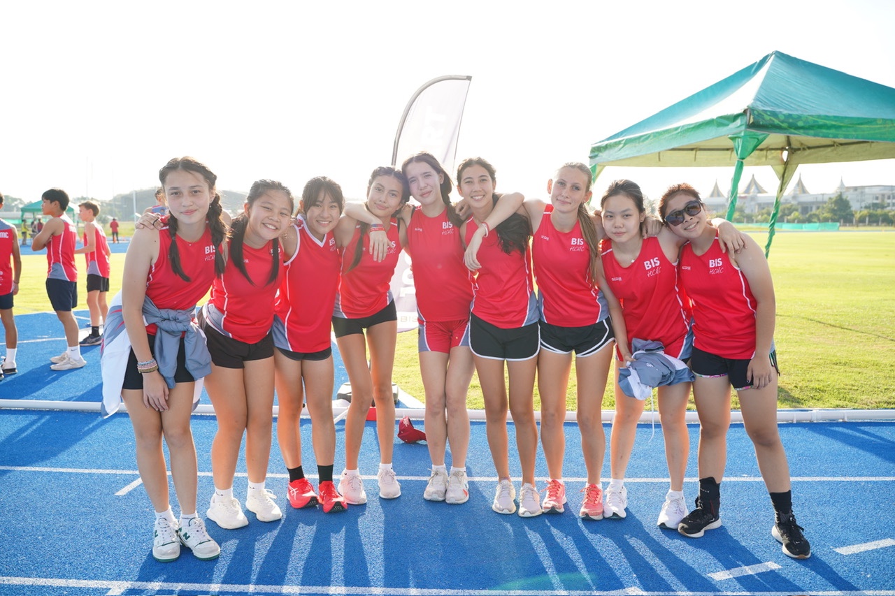 Athletics – FOBISIA Games (2023) photo 17
