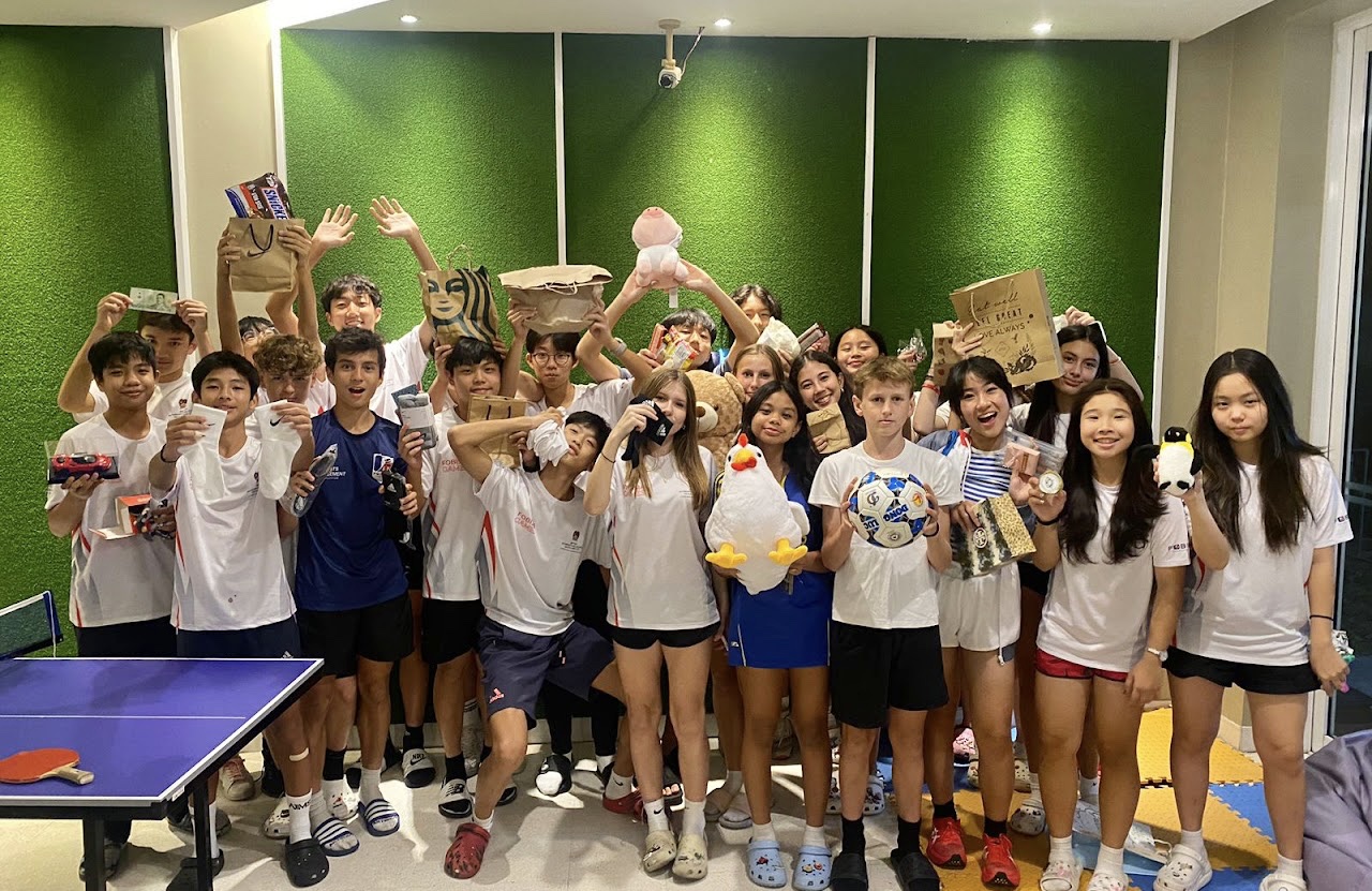 Athletics – FOBISIA Games (2023) photo 19