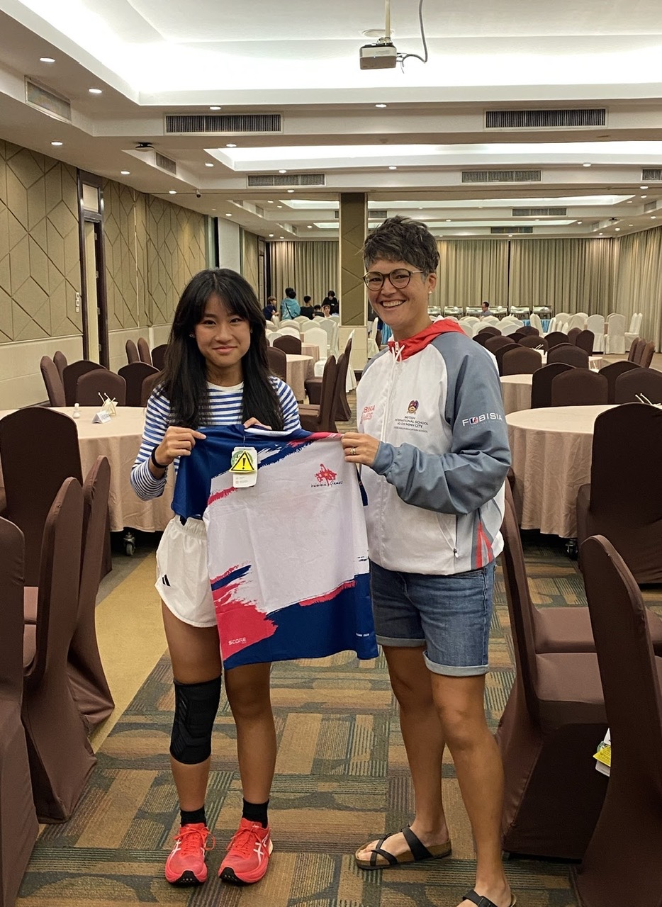 Athletics – FOBISIA Games (2023) photo 22