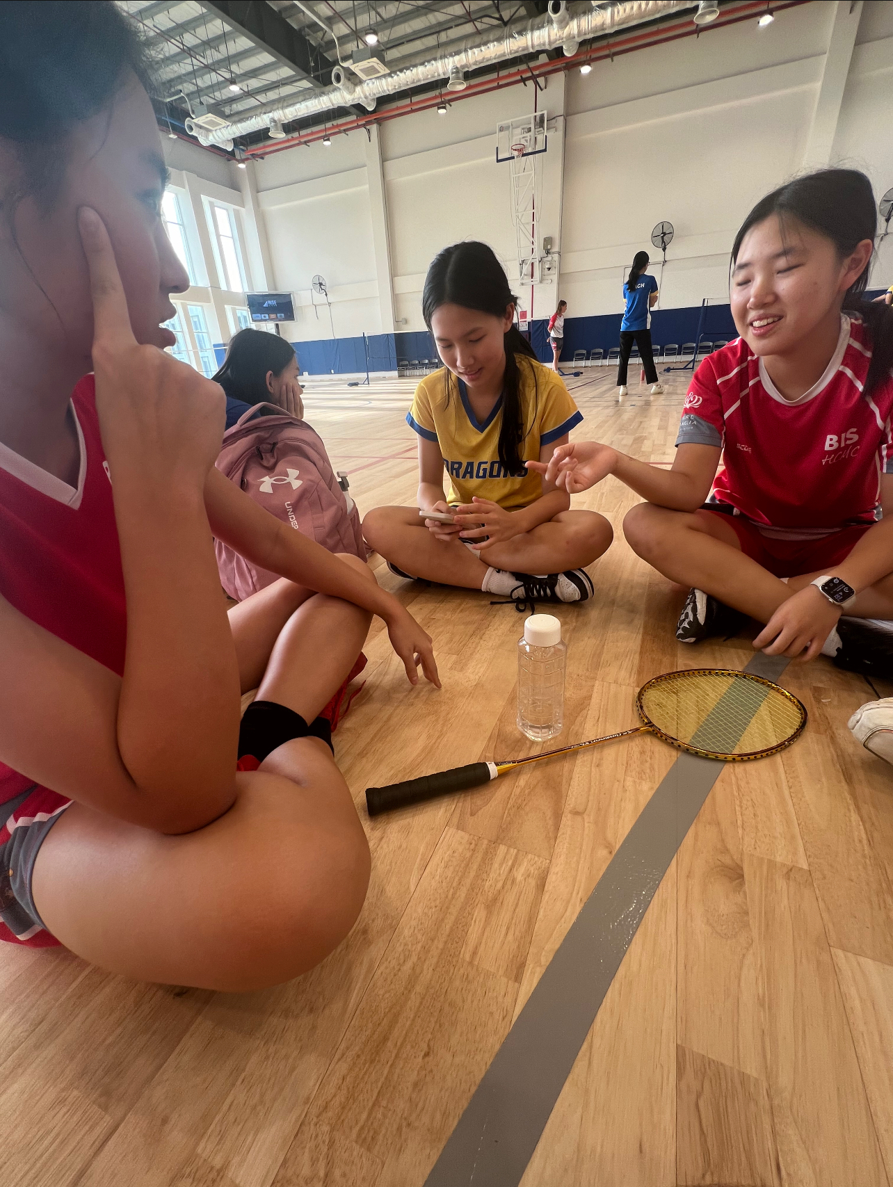 Badminton (U15 SISAC – 2024) photo 3