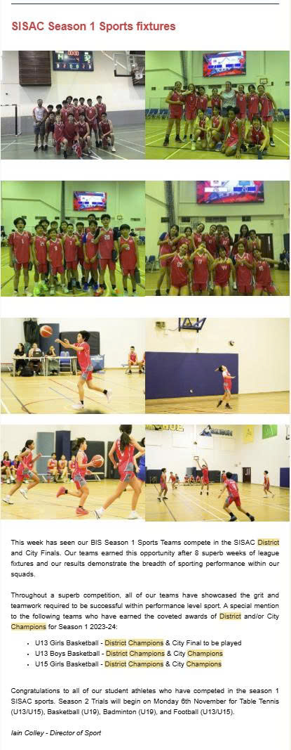Badminton (U15 SISAC – 2024) photo 5