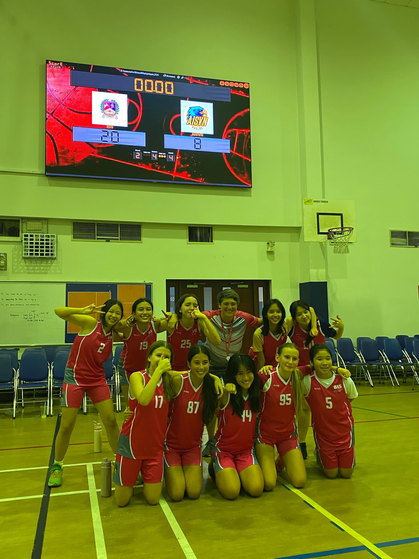 Basketball (U15 SISAC – 2023) photo 9