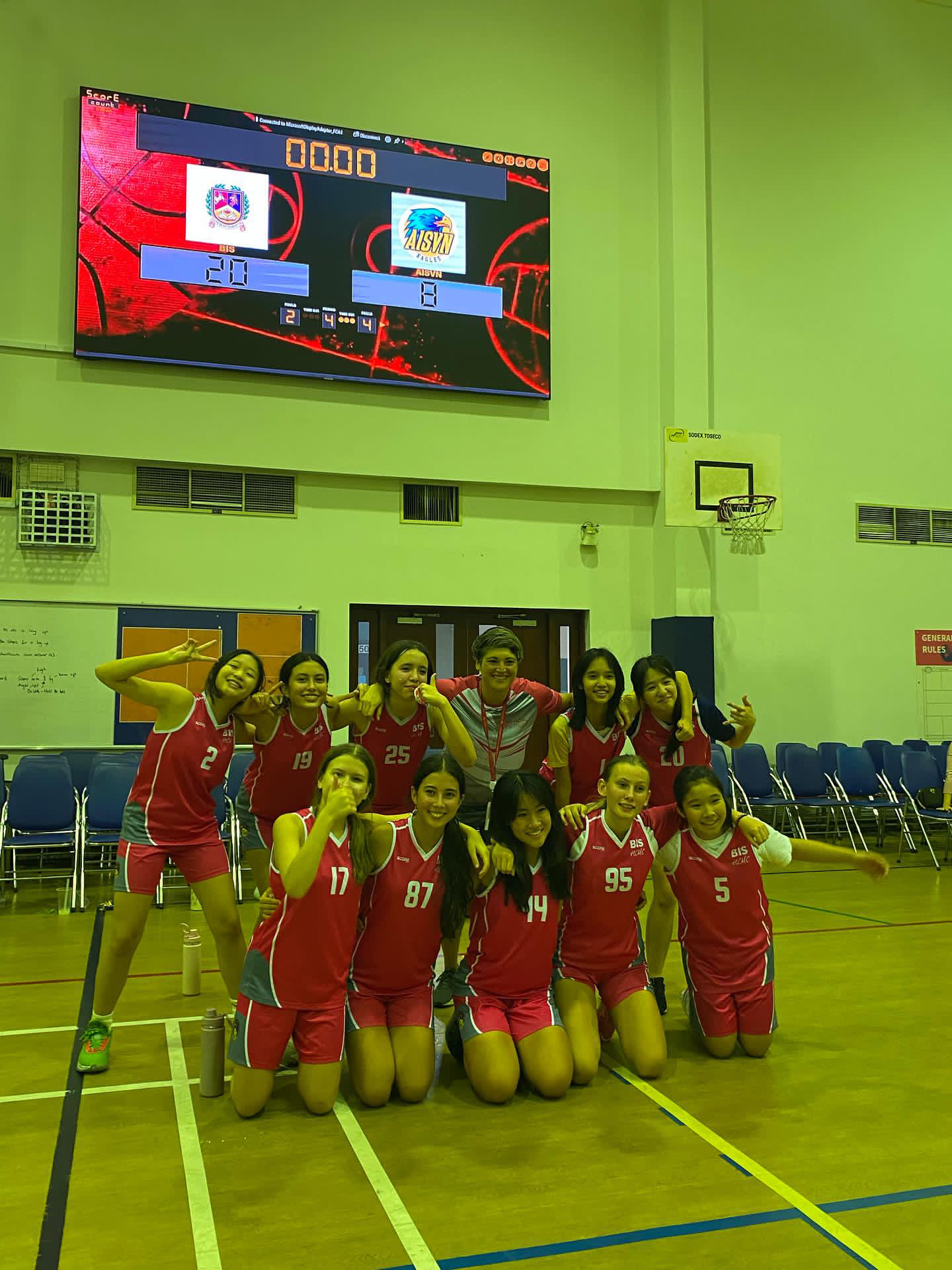 Basketball (U15 SISAC – 2023) photo 11