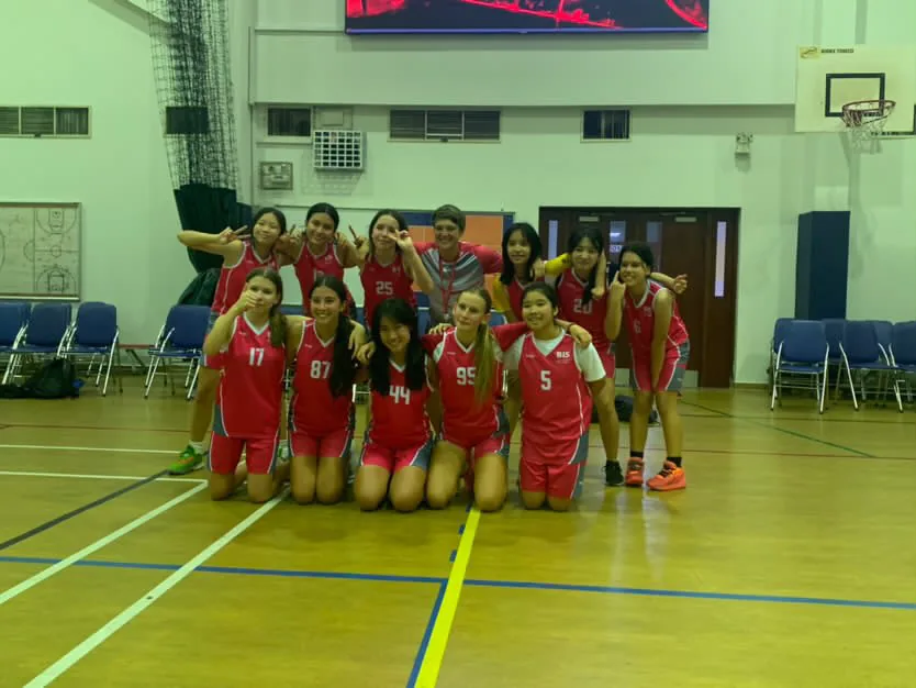 Basketball (U15 SISAC – 2023) - City Champions
